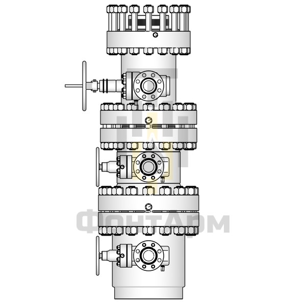 OKK3-35- 146×219×299×426 – купить в Москве по выгодной цене на сайте fontarm.ru