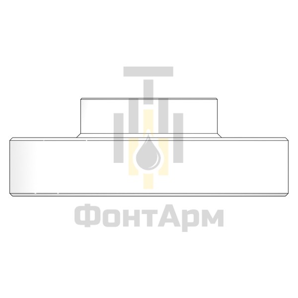 Адаптерный фланец фонтанной арматуры 14x156 – купить в Москве по выгодной цене на сайте fontarm.ru