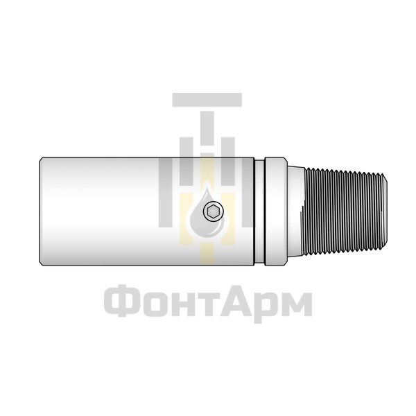 Кран шаровый КШЗ-121Л – купить в Москве по выгодной цене на сайте fontarm.ru