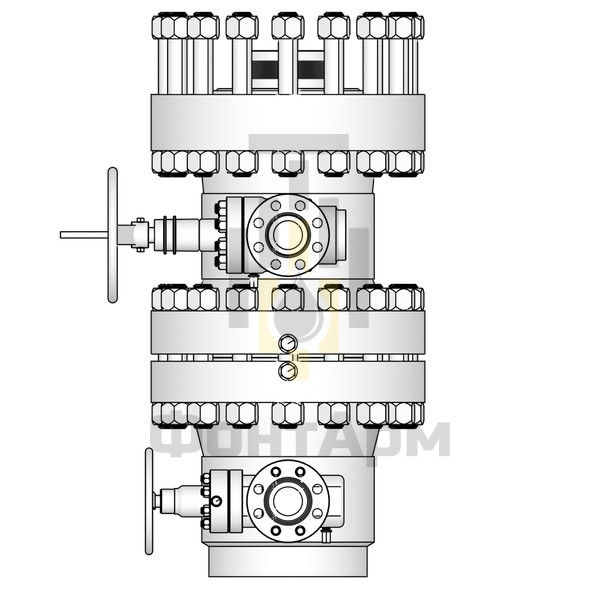 ОКК2-35-140(146) х219×324 – купить в Москве по выгодной цене на сайте fontarm.ru